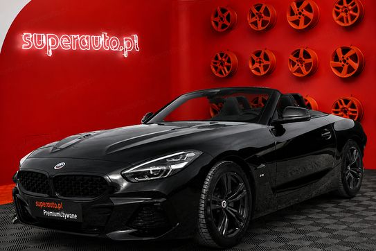 BMW Z4 20i sDrive M Sport sport-aut