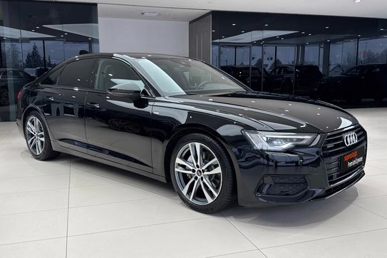 Audi A6 45 TFSI quattro S Line