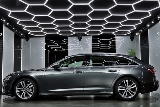 Audi A6 45 TDI Tiptronic