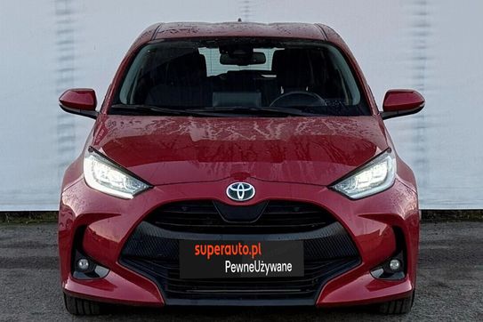 Toyota Yaris Hybrid Comfort