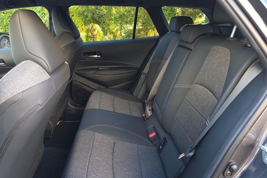 Toyota Corolla 2.0 Hybrid Style