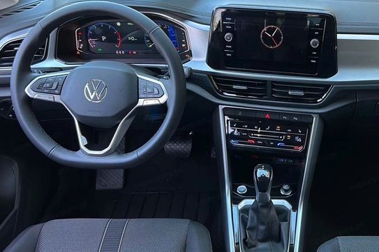 Volkswagen T-Roc Life Plus 1.5 TSI DSG