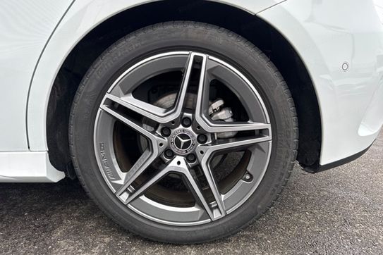 Mercedes Klasa A 200 AMG Line
