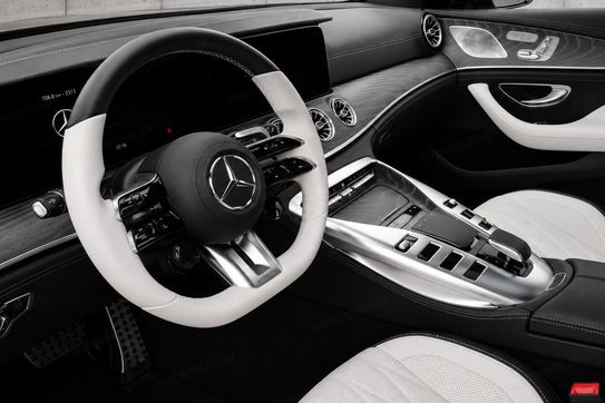 Mercedes AMG GT Mercedes AMG GT 53 4-Matic+