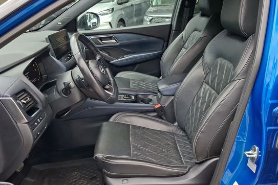 Nissan Qashqai DIG-T 4X4 Xtronic Teknaplus