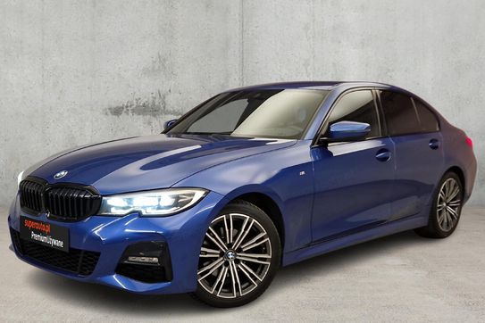 BMW Seria 3 320d xDrive M Sport