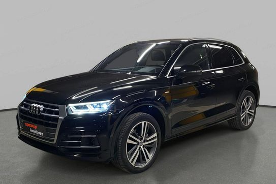 Audi Q5 2.0 TFSI Quattro S tronic