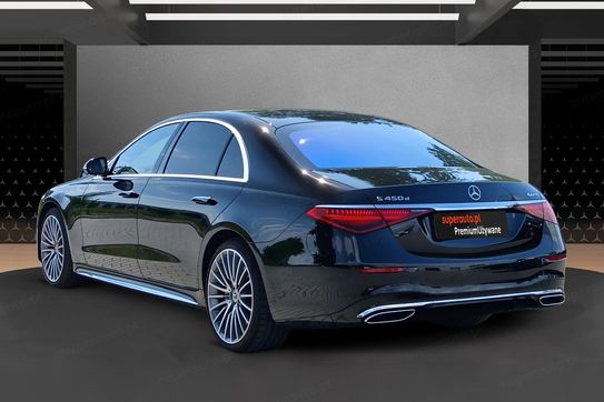 Mercedes Klasa S 450 d Mhev 4-Matic l Amg Line 9G-Tronic