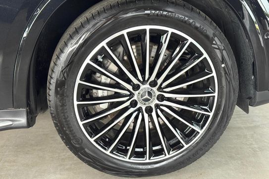 Mercedes GLC Coupe 300 e  4-Matic AMG Line