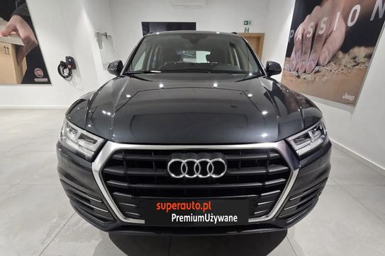 Audi Q5 35 TDI quattro S tronic