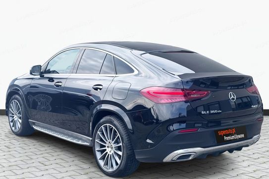 Mercedes GLE Coupe 350 de PHEV 4-Matic AMG Line