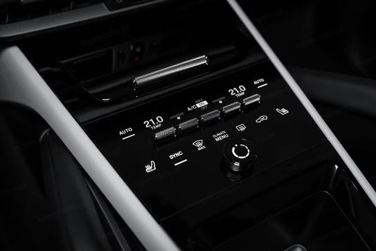 Porsche Cayenne Coupe S E-Hybrid Black Edition