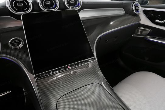 Mercedes GLC Coupe 220 d 4-Matic AMG Line