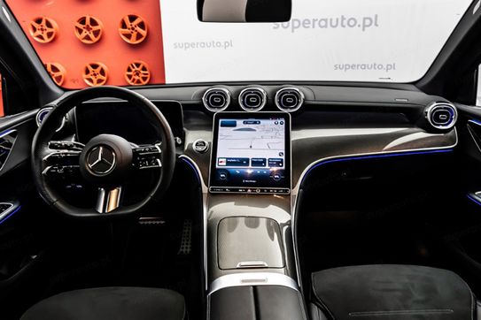 Mercedes GLC 200 d 4-Matic AMG Line