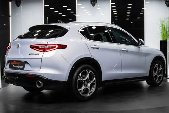 Alfa Romeo Stelvio 2.0 Turbo TI Q4 aut