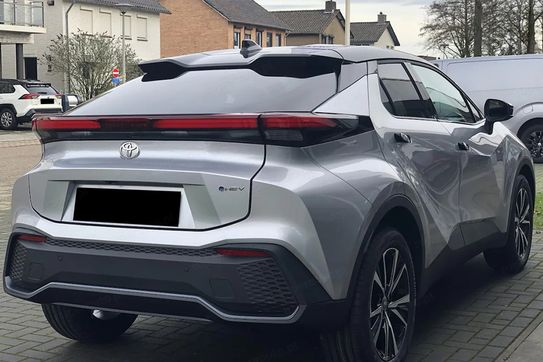Toyota C-HR Teamplayer 1.8 Hybrid