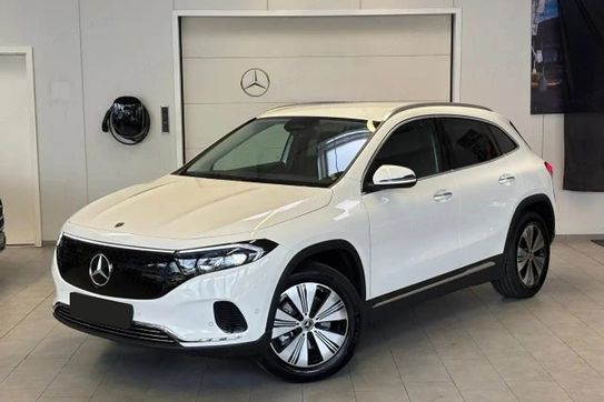 Mercedes EQA 250+ Progressive