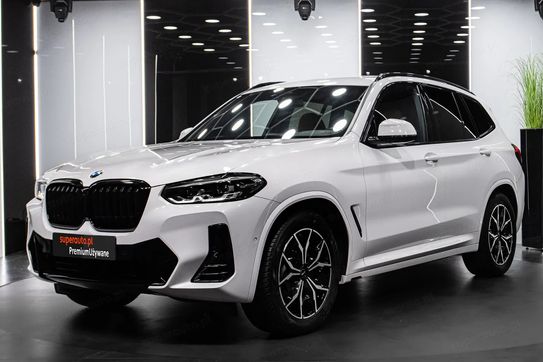 BMW X3 xDrive20d mHEV M Sport sport-aut