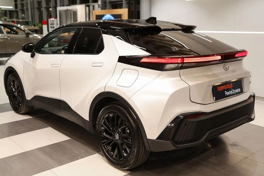 Toyota C-HR 2.0 Hybrid GR Sport