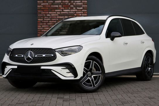 Mercedes GLC 220 d 4-Matic AMG Line