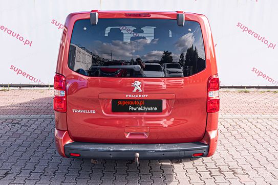 Peugeot Traveller L2H1 AT