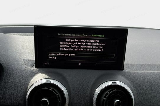 Audi Q2 35 TFSI S Line S tronic