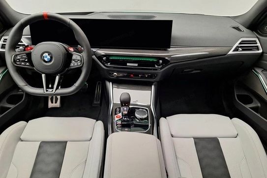 BMW Seria 3 M3 Competition xDrive