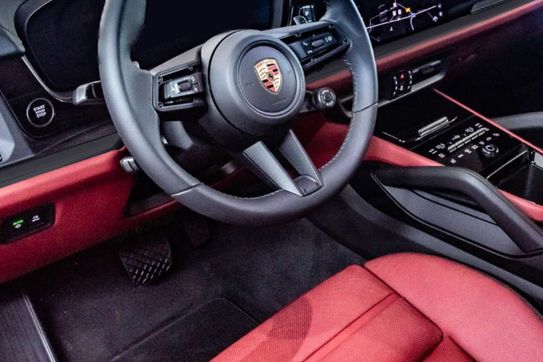 Porsche Cayenne GTS