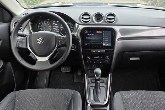 Suzuki Vitara 1.5 DualJet Hybrid Premium Plus 2WD AGS