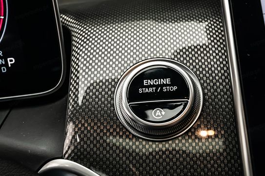 Mercedes GLC Coupe 220 d  4-Matic AMG Line