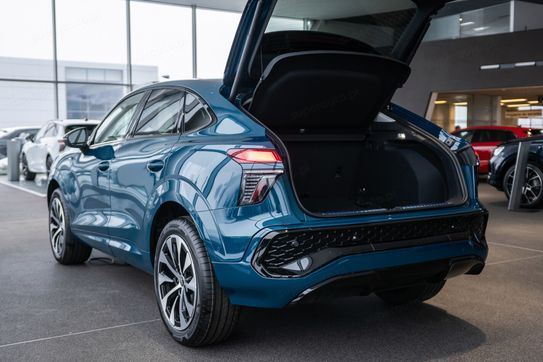 Audi Q3 TFSI S line Sportback