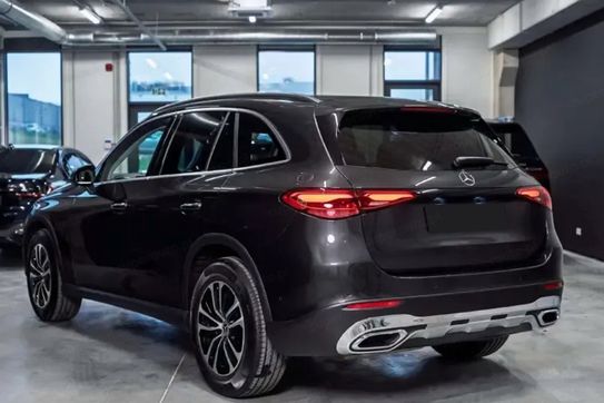 Mercedes GLC 220 d 4-Matic Avantgarde