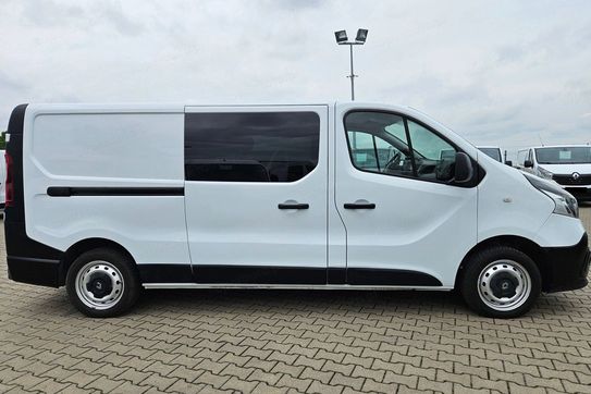 Renault Trafic 1.6 dCi Long