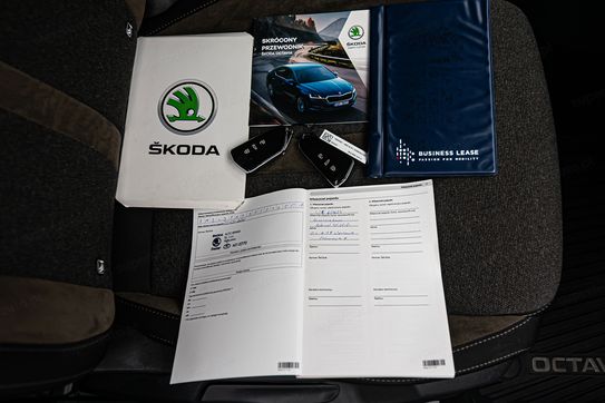 Skoda Octavia 2.0 TDI 4x4 Scout DSG