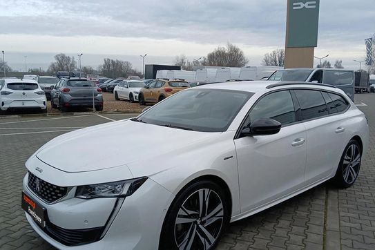 Peugeot 508 2.0 BlueHDi GT Line S&S EAT8