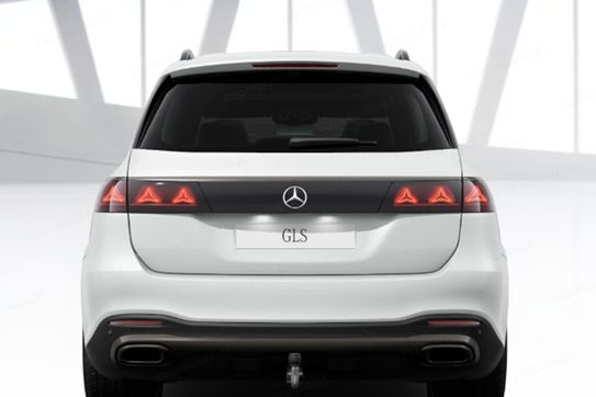 Mercedes GLS 450 d 4MATIC