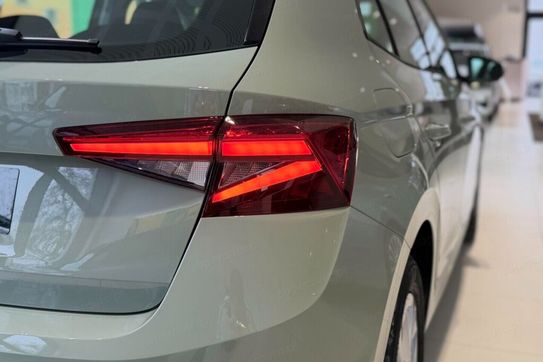 Skoda Fabia Edition 130 1.0 TSI