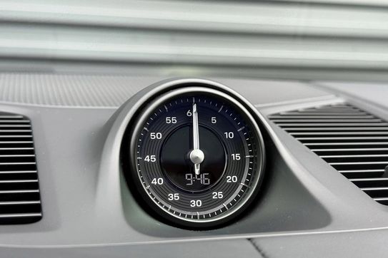 Porsche Cayenne Coupe Black Edition