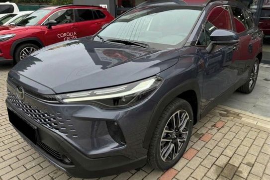 Toyota Corolla Cross Style 2.0 Hybrid Dynamic Force
