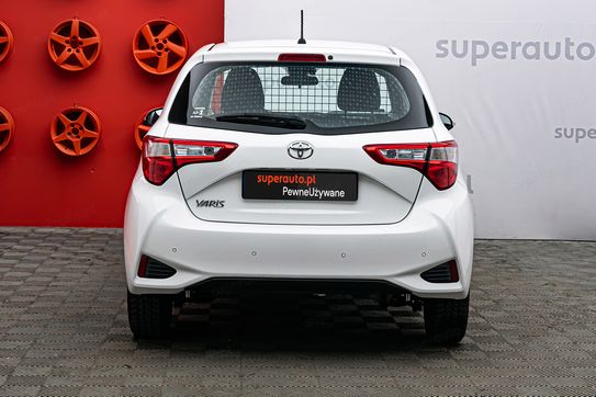 Toyota Yaris Active