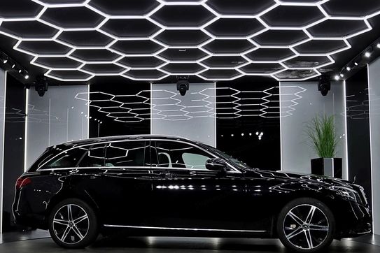 Mercedes Klasa C 300 de 9G-TRONIC