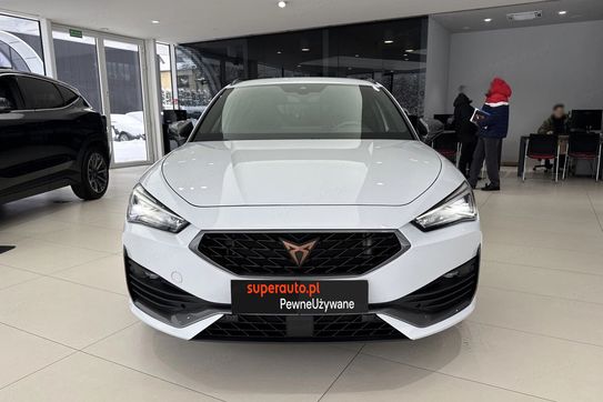 Cupra Leon 1.4 e-Hybrid PHEV DSG
