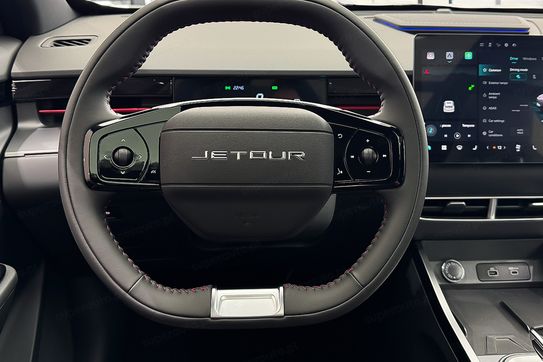 Jetour Dashing 1.5T DCT