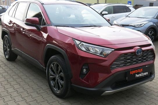 Toyota RAV4 Hybrid Comfort 4x4