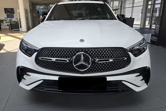 Mercedes GLC 300 4-Matic AMG Line