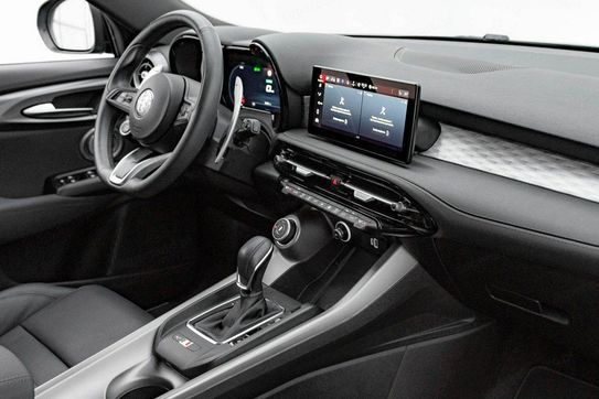 Alfa Romeo Tonale 1.5 T4 GSE mHEV TI DCT