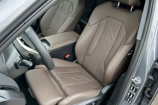 BMW X3 xDrive20d mHEV aut