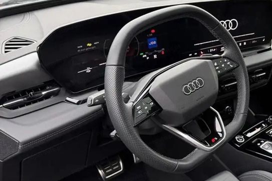 Audi Q6 e-tron S line
