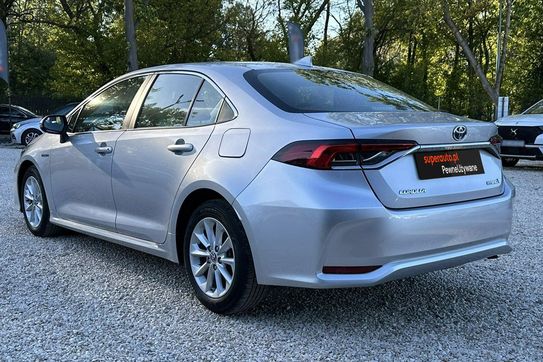 Toyota Corolla 1.8 Hybrid Comfort