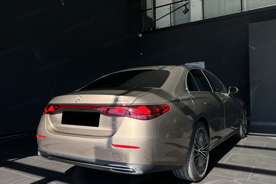 Mercedes Klasa E 220 d 4-Matic Exclusive
